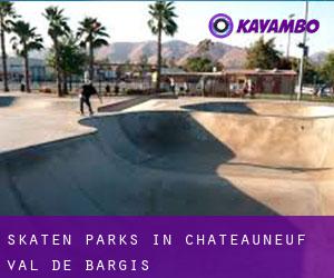 Skaten Parks in Châteauneuf-Val-de-Bargis