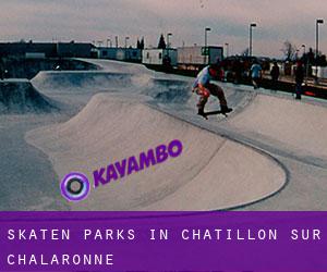 Skaten Parks in Châtillon-sur-Chalaronne