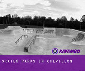 Skaten Parks in Chevillon