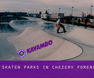 Skaten Parks in Chézery-Forens