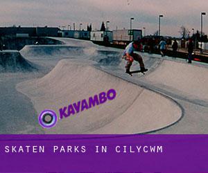 Skaten Parks in Cilycwm