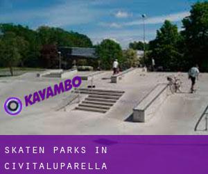 Skaten Parks in Civitaluparella