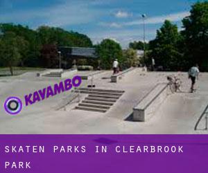 Skaten Parks in Clearbrook Park