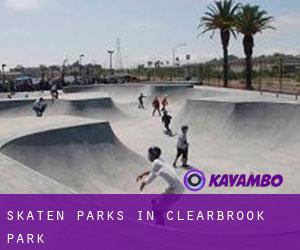 Skaten Parks in Clearbrook Park