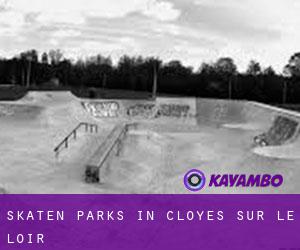 Skaten Parks in Cloyes-sur-le-Loir