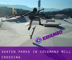Skaten Parks in Colemans Mill Crossing