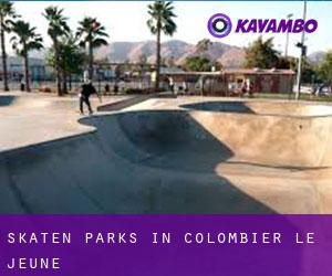 Skaten Parks in Colombier-le-Jeune