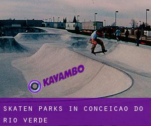 Skaten Parks in Conceição do Rio Verde