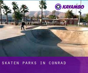 Skaten Parks in Conrad