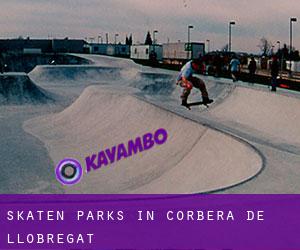 Skaten Parks in Corbera de Llobregat