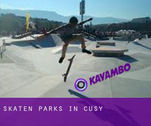 Skaten Parks in Cusy