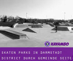 Skaten Parks in Darmstadt District durch gemeinde - Seite 1