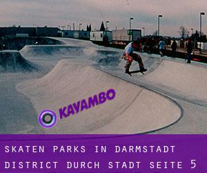 Skaten Parks in Darmstadt District durch stadt - Seite 5