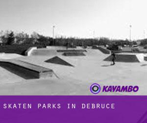 Skaten Parks in DeBruce