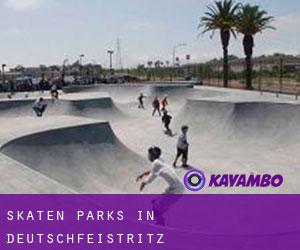 Skaten Parks in Deutschfeistritz