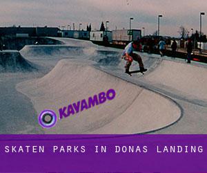 Skaten Parks in Donas Landing