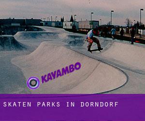 Skaten Parks in Dorndorf