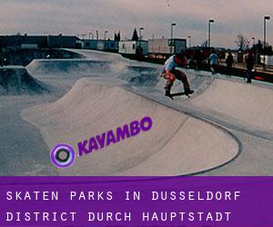 Skaten Parks in Düsseldorf District durch hauptstadt - Seite 3