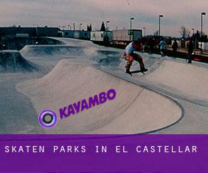 Skaten Parks in El Castellar