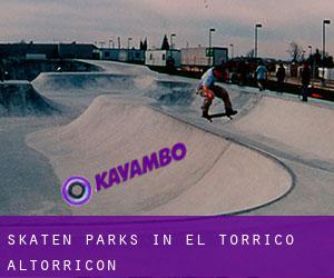 Skaten Parks in el Torricó / Altorricon