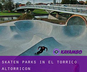 Skaten Parks in el Torricó / Altorricon