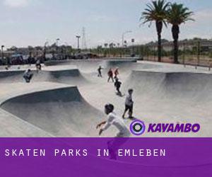 Skaten Parks in Emleben
