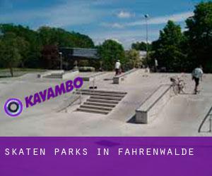 Skaten Parks in Fahrenwalde