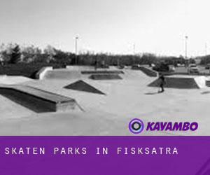 Skaten Parks in Fisksätra