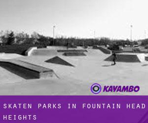 Skaten Parks in Fountain Head Heights