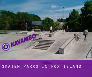 Skaten Parks in Fox Island