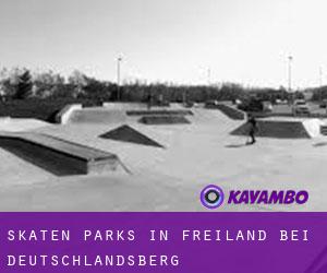 Skaten Parks in Freiland bei Deutschlandsberg