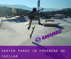 Skaten Parks in Fresneda de Cuéllar