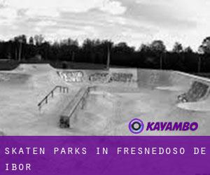 Skaten Parks in Fresnedoso de Ibor