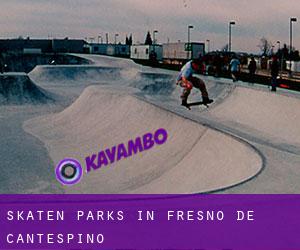 Skaten Parks in Fresno de Cantespino