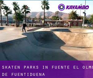 Skaten Parks in Fuente el Olmo de Fuentidueña