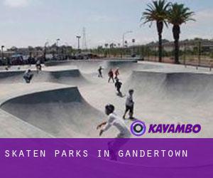 Skaten Parks in Gandertown