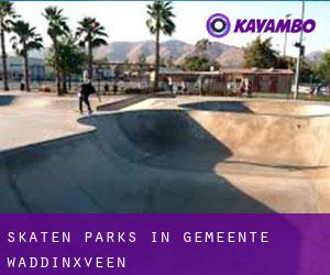 Skaten Parks in Gemeente Waddinxveen