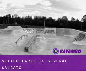 Skaten Parks in General Salgado
