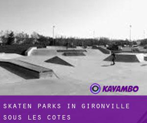 Skaten Parks in Gironville-sous-les-Côtes