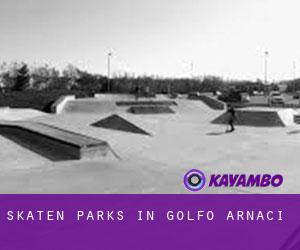 Skaten Parks in Golfo Arnaci