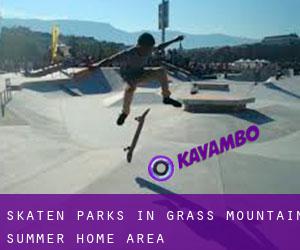 Skaten Parks in Grass Mountain Summer Home Area