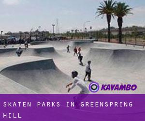 Skaten Parks in Greenspring Hill