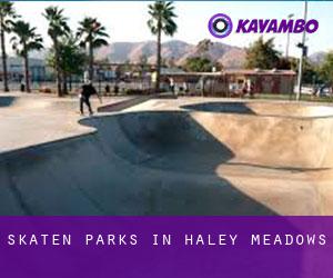 Skaten Parks in Haley Meadows