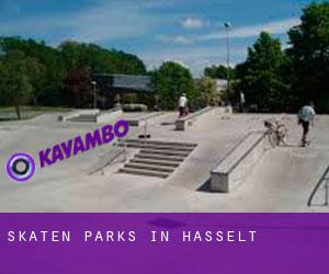 Skaten Parks in Hasselt