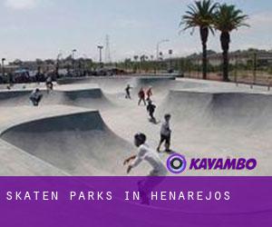 Skaten Parks in Henarejos