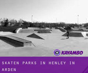 Skaten Parks in Henley in Arden