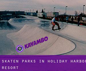 Skaten Parks in Holiday Harbor Resort