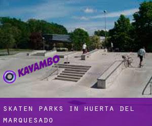 Skaten Parks in Huerta del Marquesado