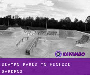 Skaten Parks in Hunlock Gardens