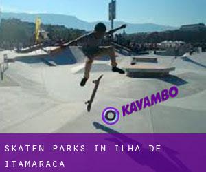 Skaten Parks in Ilha de Itamaracá